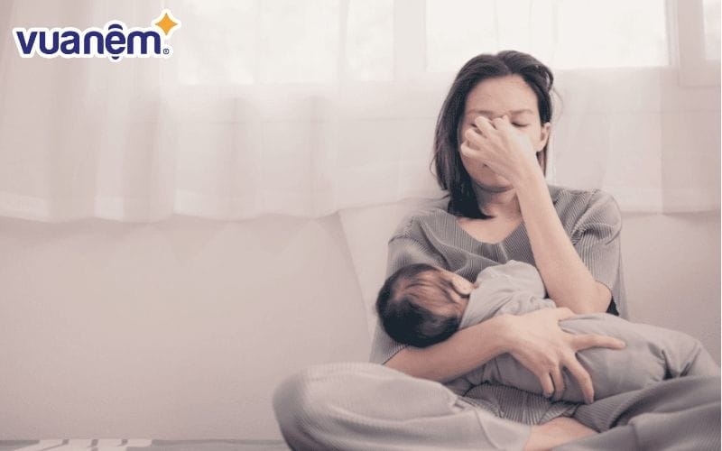 Trầm cảm sau sinh (viết tắt PPD) là một loại trầm cảm lâm sàng chủ yếu ảnh hưởng đến phụ nữ sau khi sinh con