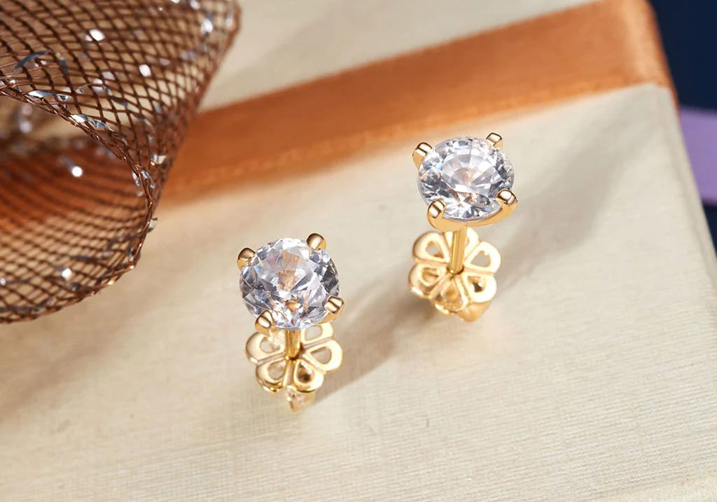 trang sức làm từ Đá Zircon