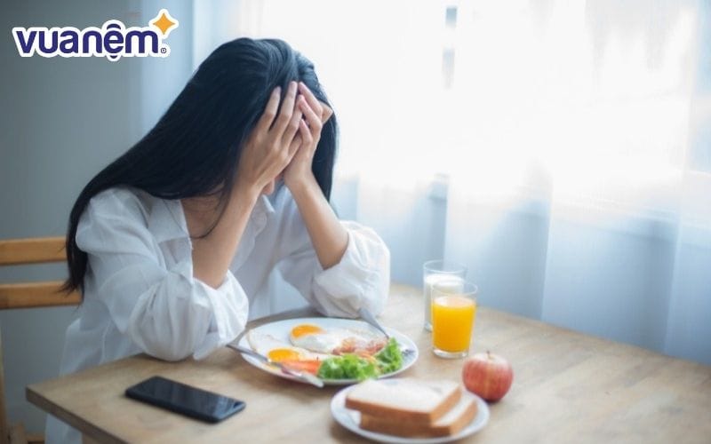 Triệu chứng của trầm cảm sau sinh