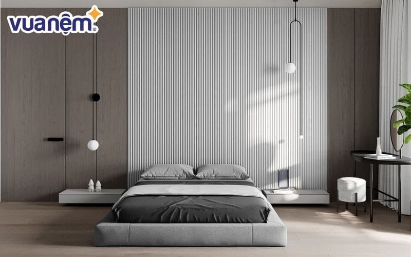 Chỉ trưng bày những đồ cần thiết