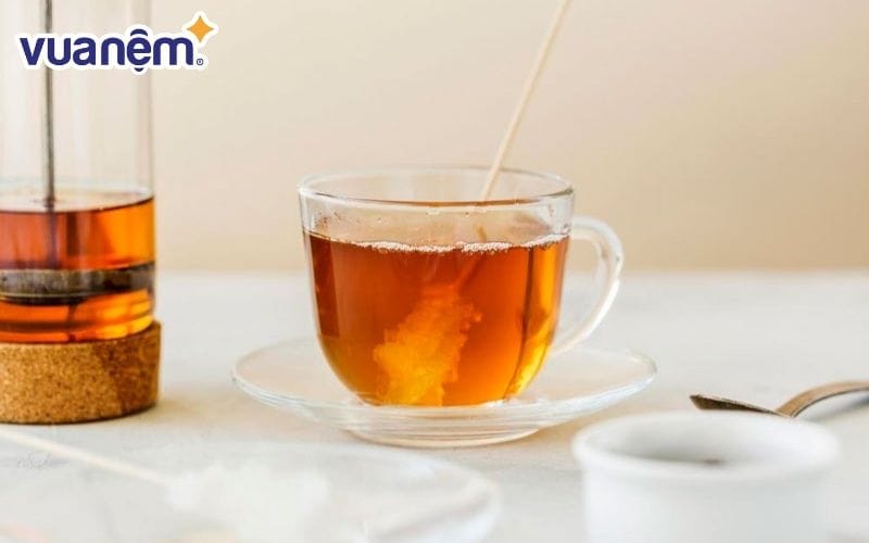 Uống tỏi ngâm mật ong trước khi đi ngủ đều đặn để thu được hiệu quả cao