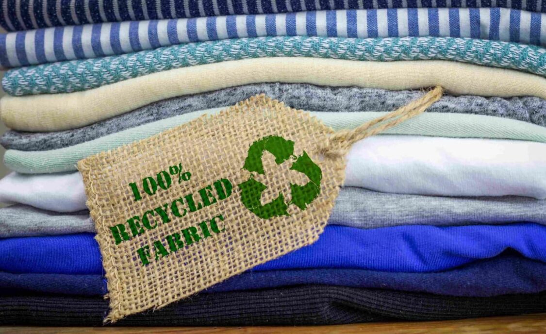Vải Recycle là vải gì