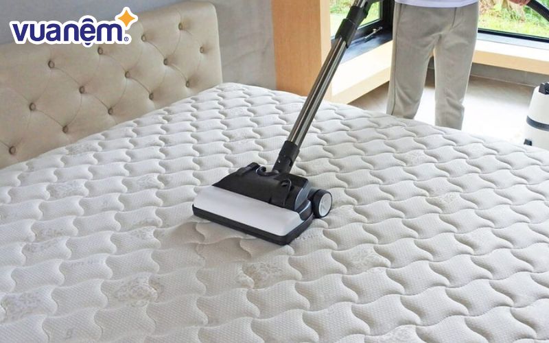 Hoàng Hà cung cấp dịch vụ vệ sinh nệm tại nhà ở Biên Hòa