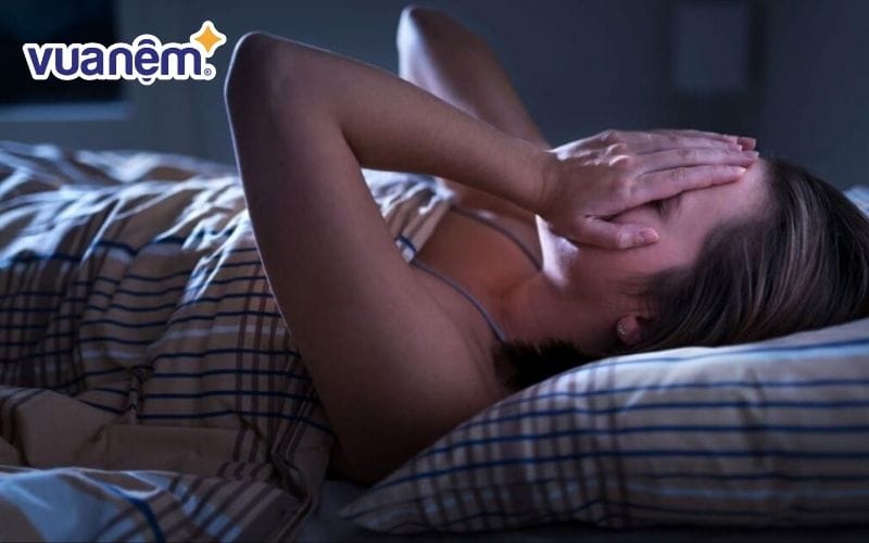 Việc ám ảnh khiến bạn có tâm lý né tránh giấc ngủ
