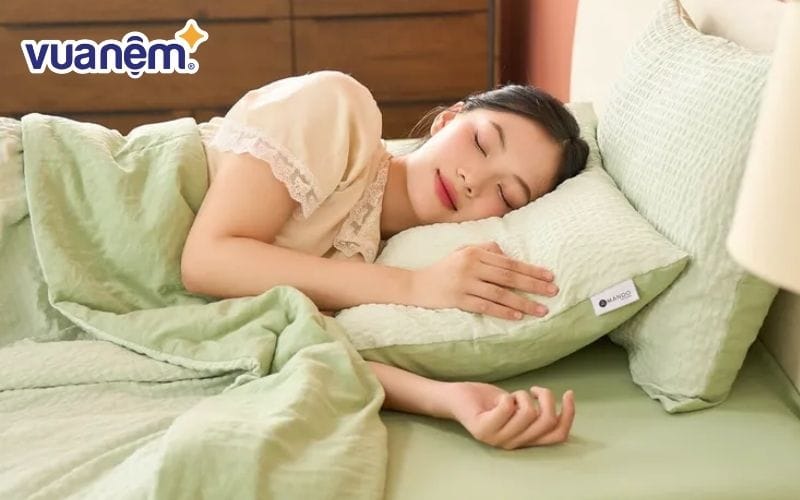 Vivid dream thường xuất hiện ở thời điểm chuẩn bị thức dậy