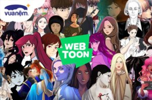 Webtoon là gì? Top 11 bộ webtoon hay và phổ biến nhất