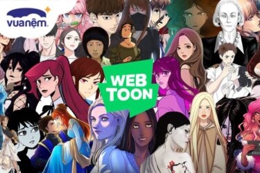 Webtoon là gì