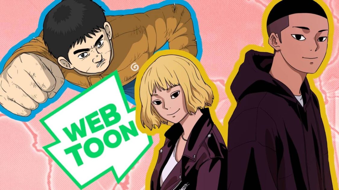 Webtoon nghĩa là gì