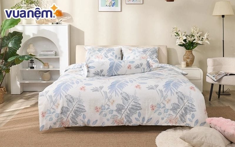 Bộ chăn ga Amando Aleena