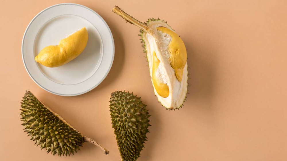 ăn sầu riêng có tác dụng gì 