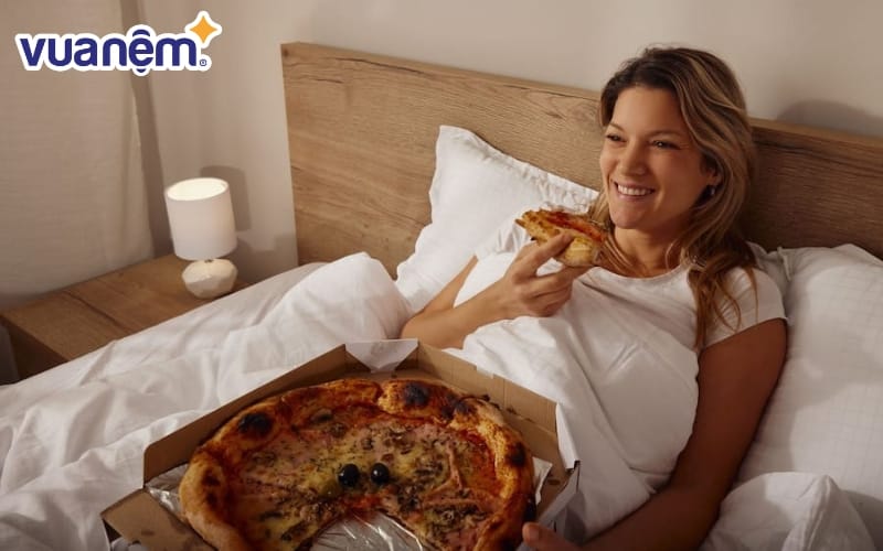 Bed Rotting là nguyên nhân gây nên các bệnh lý nguy hiểm như thừa cân, béo phì