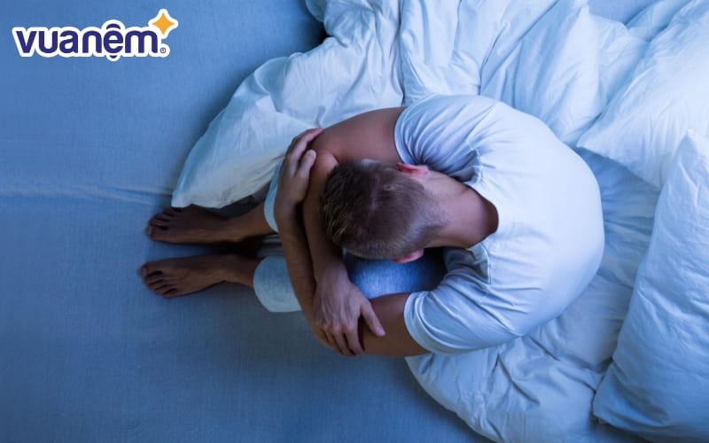 Lạm dụng Bed Rotting có thể để lại những hậu quả to lớn đối với sức khỏe tinh thần