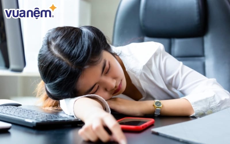 Dopamine này có thể làm giảm khả năng tập trung, bào mòn động lực 