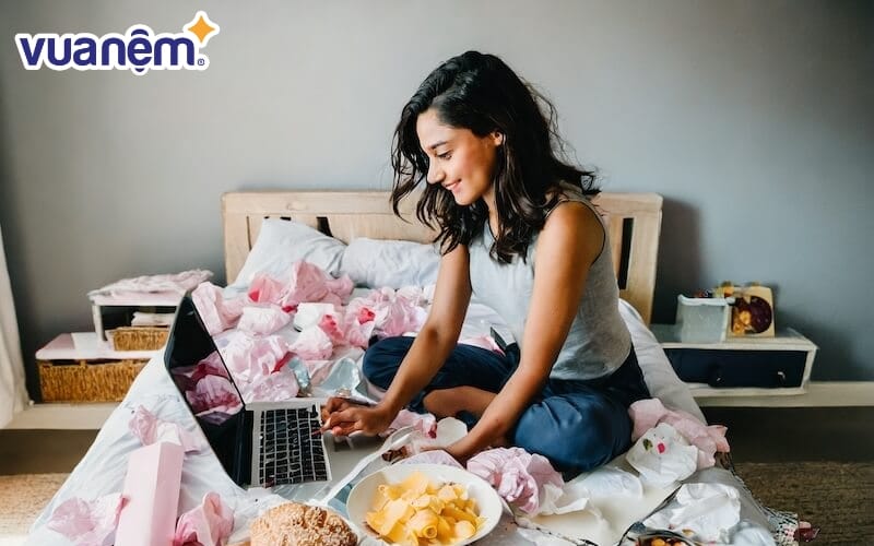 Vận động nhẹ và tiếp xúc với thiên nhiên là biện pháp thay thế Bed Rotting lành mạnh