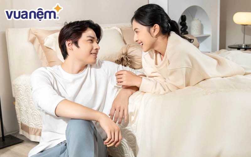 Cải thiện giấc ngủ bằng các sản phẩm từ Vua Nệm để tránh tình trjang Bed Rotting