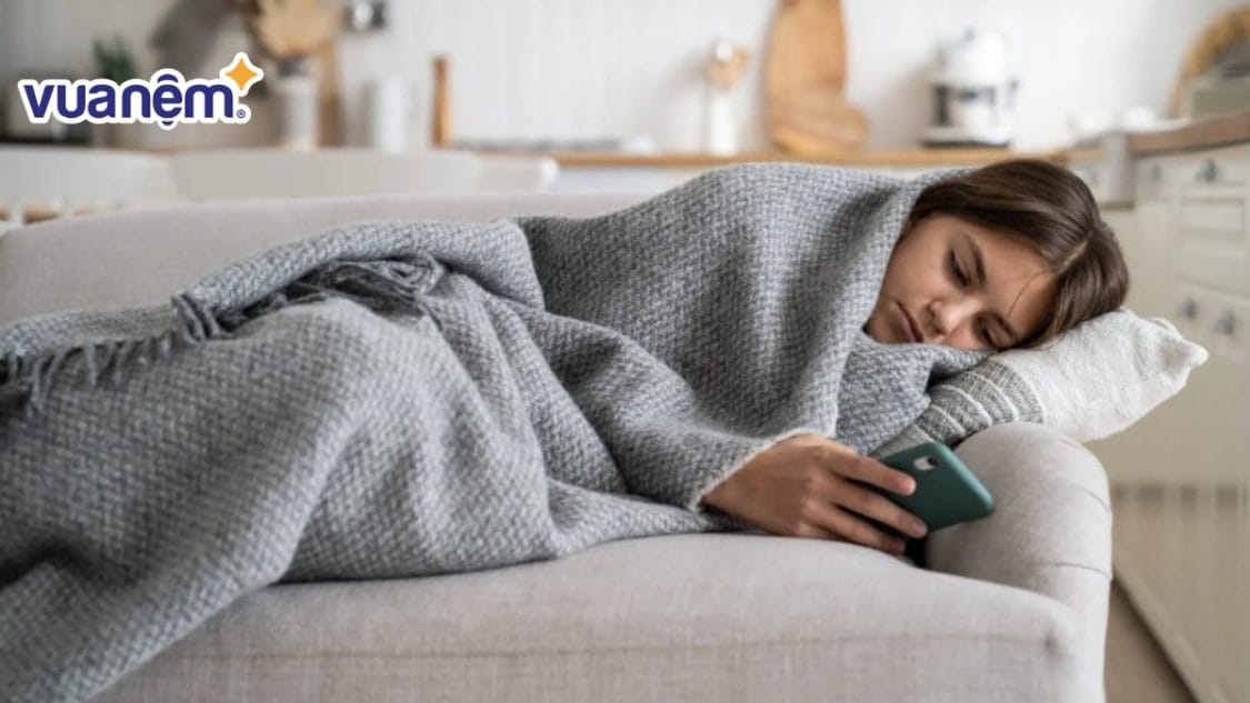 Bed Rotting – Nằm dài cả ngày có phải liệu pháp chữa lành?