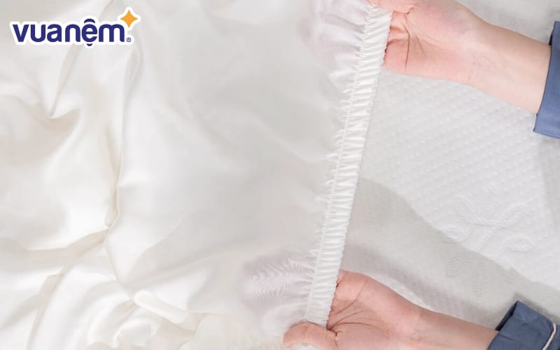 Để ngủ ngon bạn cần cân nhắc nhiều yếu tố khi chọn ga