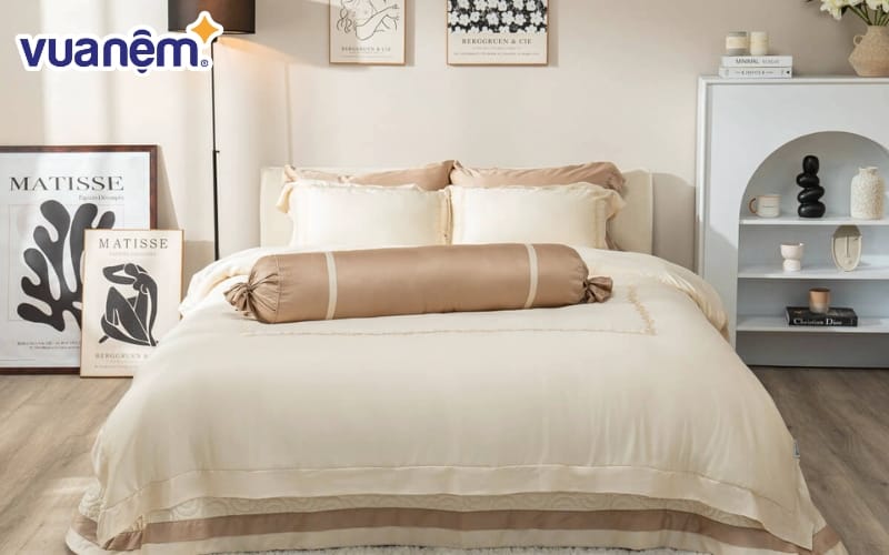 Vua Nệm - Địa chỉ chăn ga trải giường chất lượng