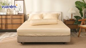 Cách chọn ga trải giường cho mùa thu để có giấc ngủ ngon trọn vẹn
