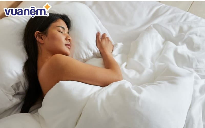 Chọn đúng ga trải giường sẽ giúp bạn ngủ ngon hơn vào mùa thu