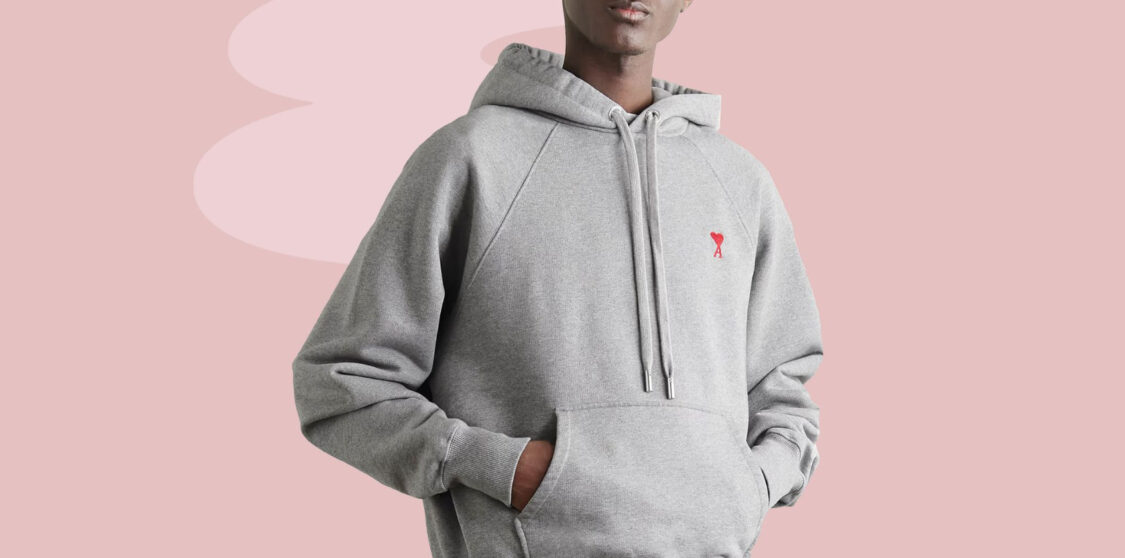 cách Chọn size áo hoodie nam 