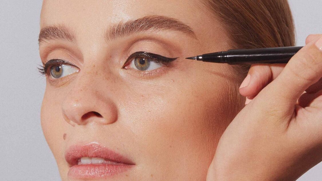 Mẹo sử dụng eyeliner