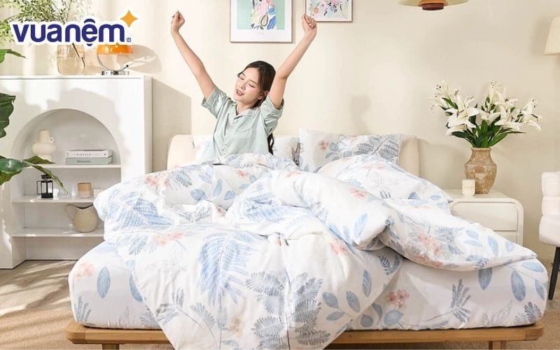Lưu ý khi mua chăn ga gối cho vợ chồng - Cần lựa chọn đảm bảo phong thủy