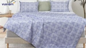 Chăn lạnh Nhật Bản là gì? Gợi ý 3 mẫu chăn làm mát được yêu thích