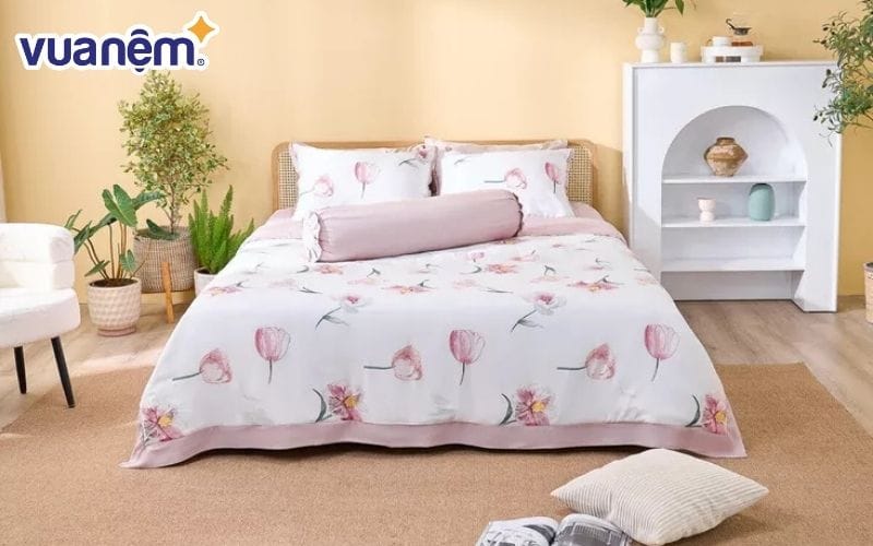 Kinh nghiệm chọn chăn ga gối đệm hợp với phòng ngủ thông qua yếu tố phong thủy