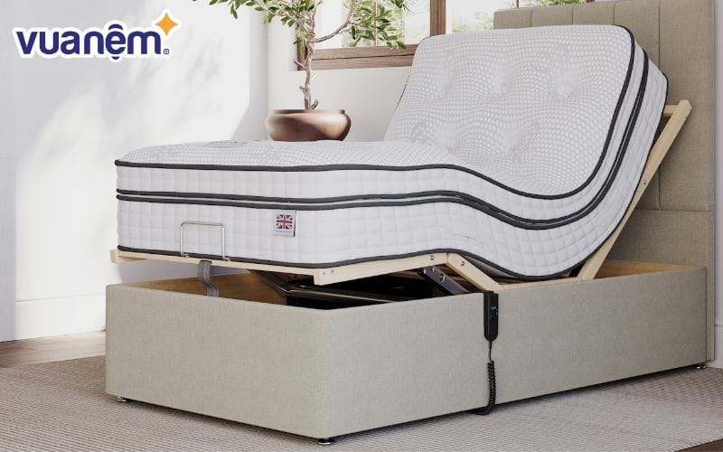 Chọn nệm phù hợp với giường thông minh 90cm