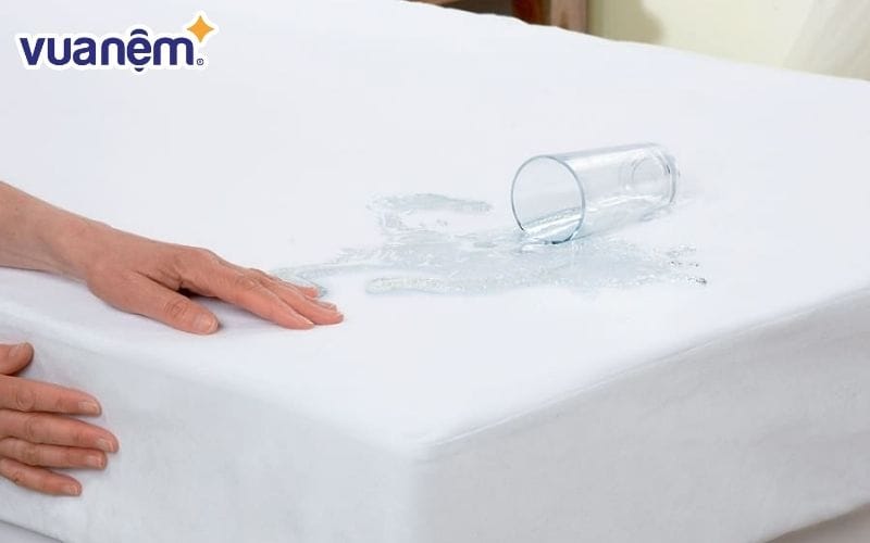 Chống nước chính là ưu điểm nổi trội của ga chống thấm
