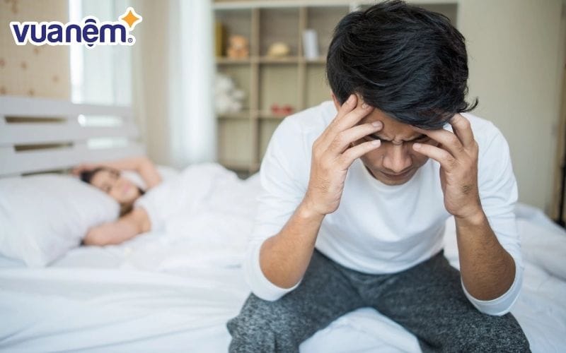 Chưa đạt cực khoái hoặc chưa thỏa mãn