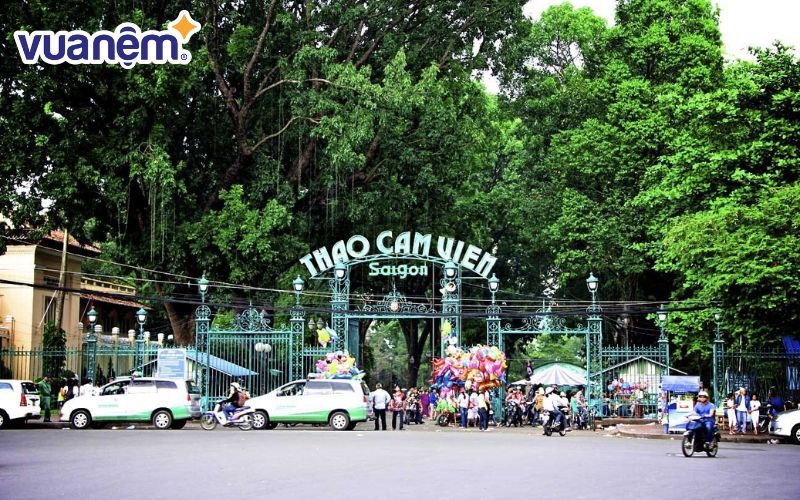 Thảo Cầm Viên Sài Gòn