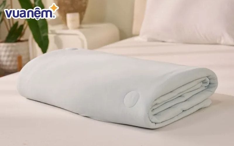 Đặc điểm của chăn lạnh Nhật Bản