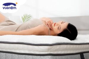 Đánh giá nệm lò xo cao cấp Serta Pedic iBreeze có tốt không? 