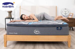 Đánh giá nệm lò xo nhập khẩu Serta Perfect Sleeper Grand Suite có tốt không? 