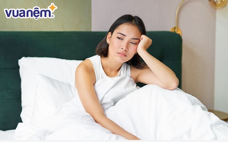 Những người tuổi tác có thể gặp khó khăn trong việc duy trì giấc ngủ