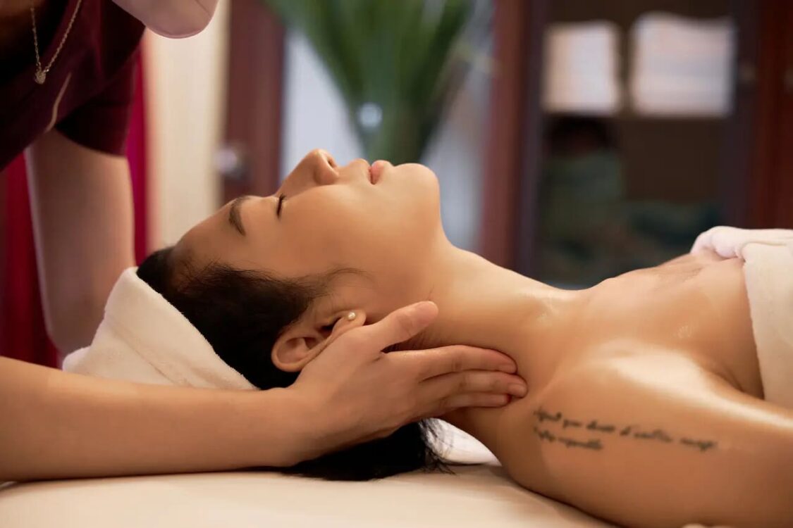 địa điểm massage cổ vai gáy Massage Vera tại Biên Hòa