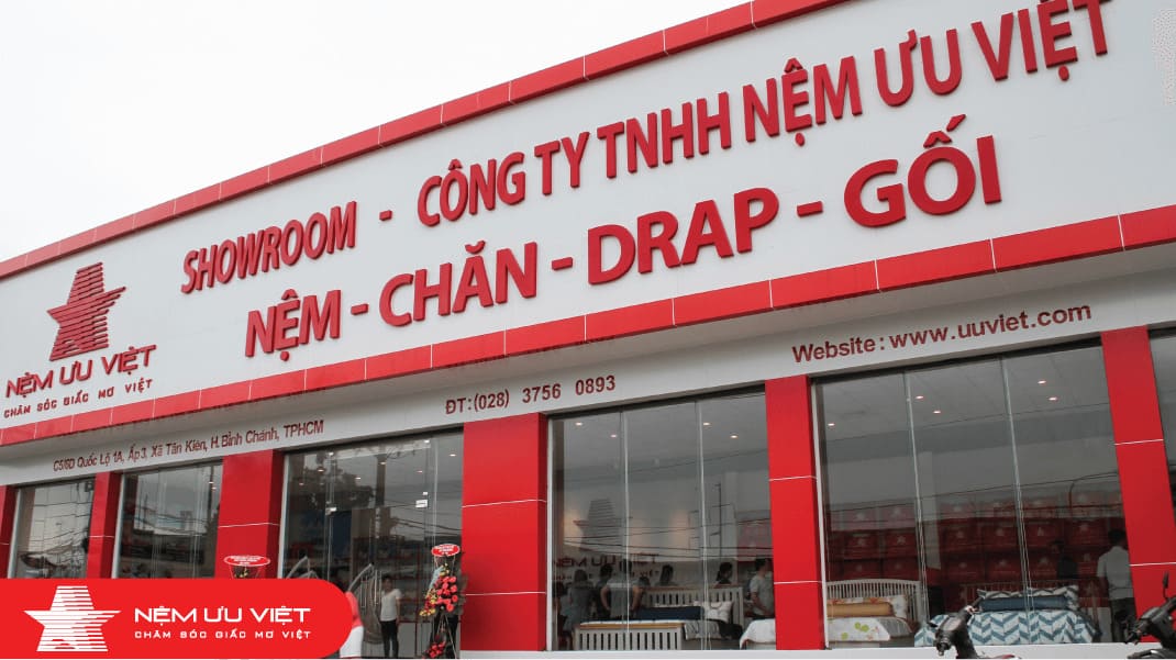 địa chỉ mua chăn ga gối khách sạn Nệm Ưu Việt tphcm