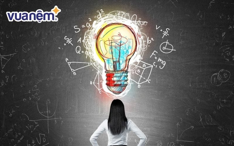 Đôi lúc bạn tìm được lời giải cho câu hỏi khó khi đang ngủ