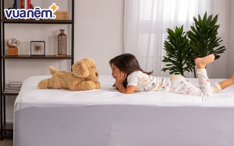 Ga chống thấm sẽ là giải pháp tối ưu cho những gia đình có con nhỏ
