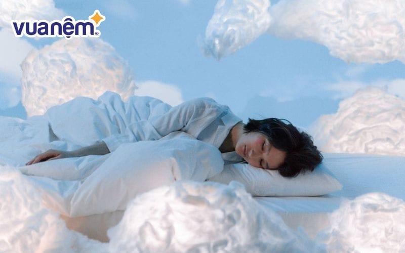 Giấc mơ nhiều tầng khiến bạn nghĩ bản thân đã thức dậy