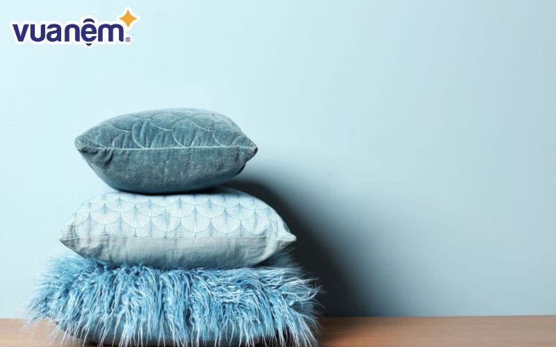 Giặt gối tựa lưng sofa đúng chuẩn để sản phẩm bền hơn