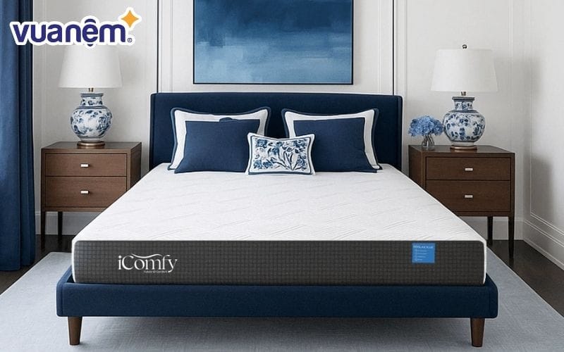 Đảm bảo giường ngủ thật sạch sẽ nếu ngủ thả rông