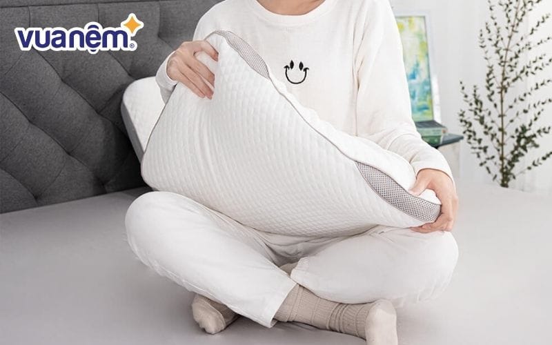 Gối cao su Gummi Standard được yêu thích nhất bởi các cặp đôi