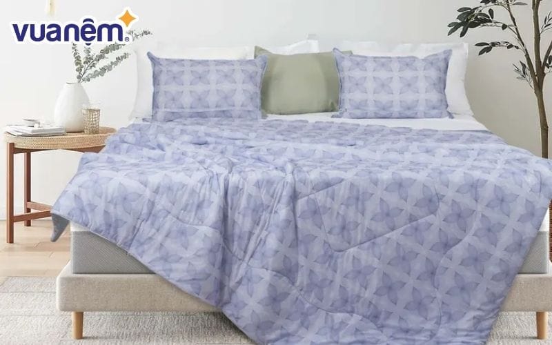 Màu sắc và họa tiết của chăn