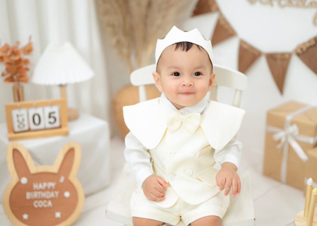 Home Baby studio chụp ảnh cho bé tại Cần Thơ