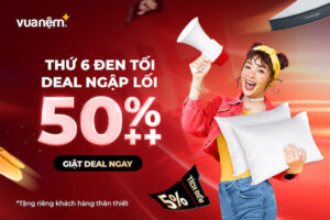 Black Friday – Sale lớn nhất năm – Giảm thêm 8% dành riêng cho khách hàng thân thiết