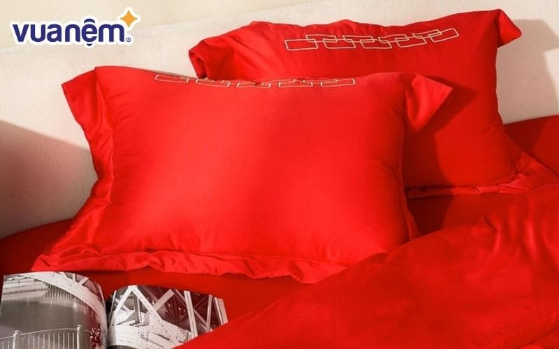 Bật mí cách chọn lựa chăn ga gối có màu sắc phù hợp với các cặp vợ chồng