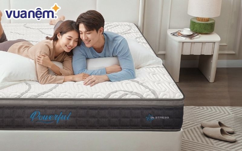 Lựa chọn sản phẩm từ Vua Nệm để có giấc ngủ ngon hơn